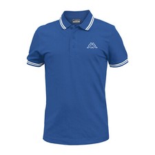 Herren Polo KAPPA Baumwolle Piquet Verschiedene Farben Art.709361