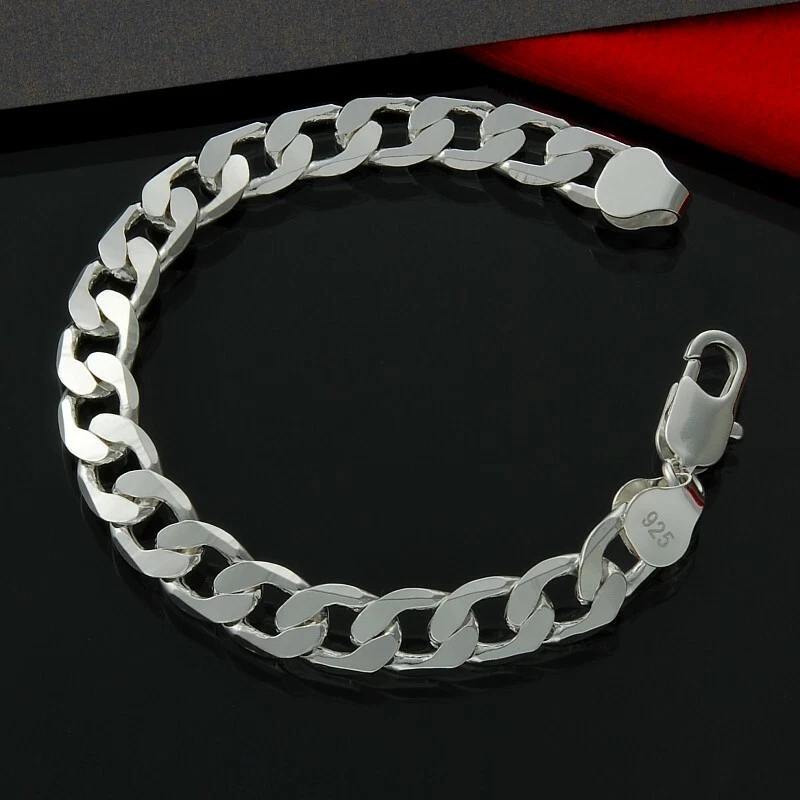 Bracelet grosse maille femme - DES BIJOUX FANTAISIE