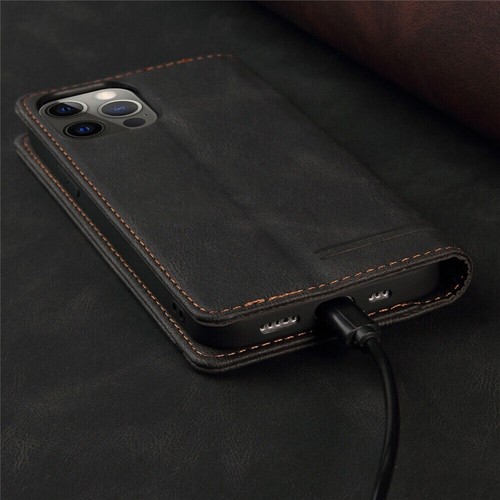 For Redmi Note 13 14 Pro Plus Xiaomi POCO X6 Pro Wallet Case Leather Flip Cover - Picture 47 of 50