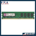 New Listing2Gb Pc2-6400U Desktop Pc Ddr2 800Mhz 240pin Dimm Memory Ram For Kingston