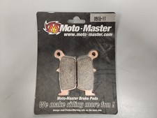 Rear Brake Pads 87-01 Honda CR125R/250R/500R ...