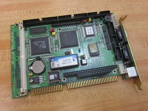 EMAC SBC-357/4M 386CPU Card 1907357080
