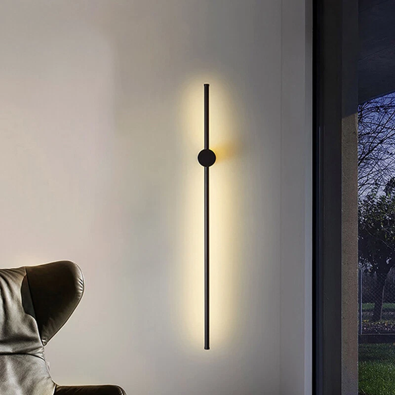 Linear sconce lighting deals