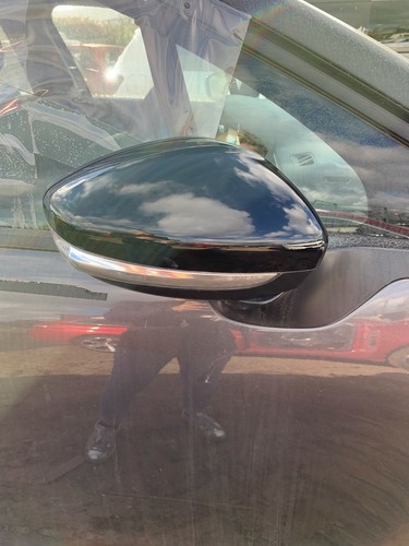 2020 CITROEN C3 DOOR MIRROR O/S DRIVERS SIDE POWERFOLDING MIRROR  - Picture 1 of 4