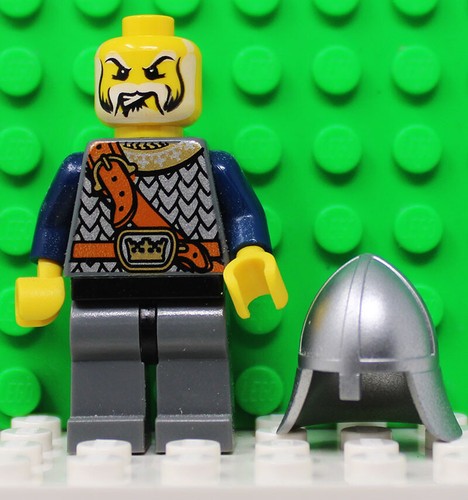 ๐ฐKate's Figs: LEGO Castle Minifigures - Kings, Knights, Crusaders, & Forestmen - Picture 220 of 316