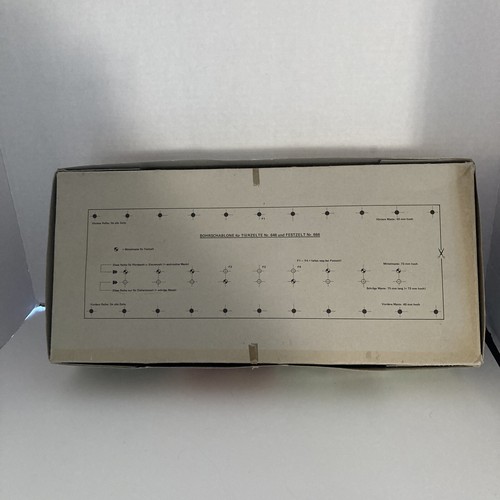 Vintage Preiser Spur H0 Zirkus 646 Tierzelt hat Schäden - Bild 6 von 13
