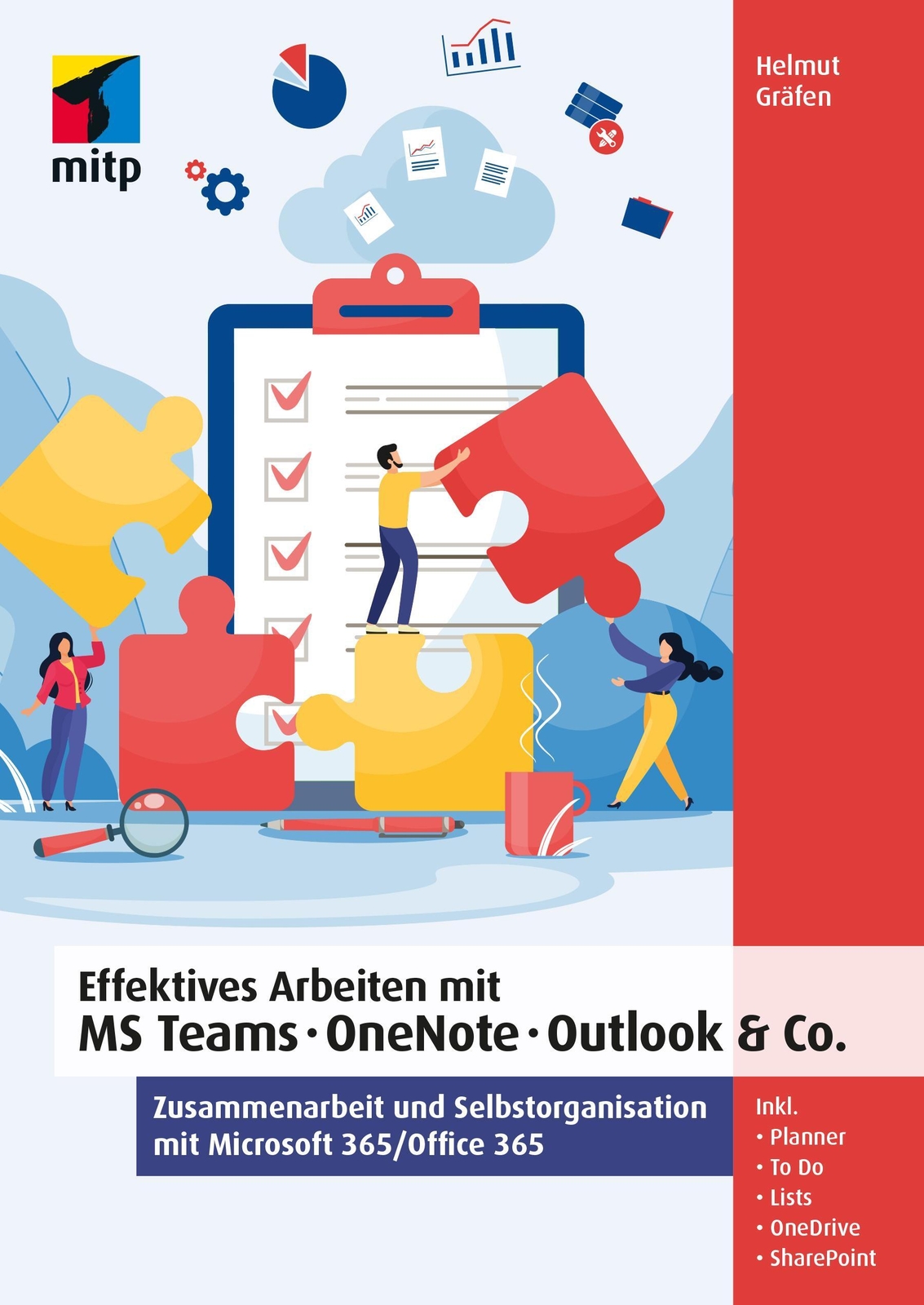 Thumbnail - Helmut Gräfen | Effektives Arbeiten Mit Ms Teams, Onenote, Outlook &