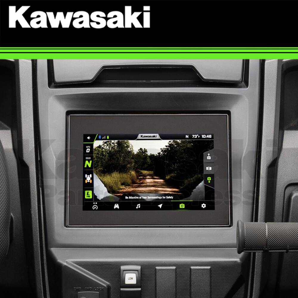 NEW 2020 - 2026 GENUINE KAWASAKI TERYX KRX1000 INTERACTIVE