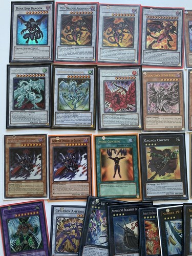 yugioh card collection! 3 Decks And Extra Decks Plus 1100 Cards - Picture 15 of 16