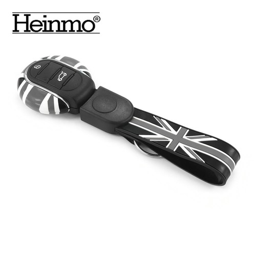 Auto Schlüssel Cover FOB Case Keychain Für MINI Cooper S JCW F54 F55 F56 F57 F60 - Picture 16 of 19