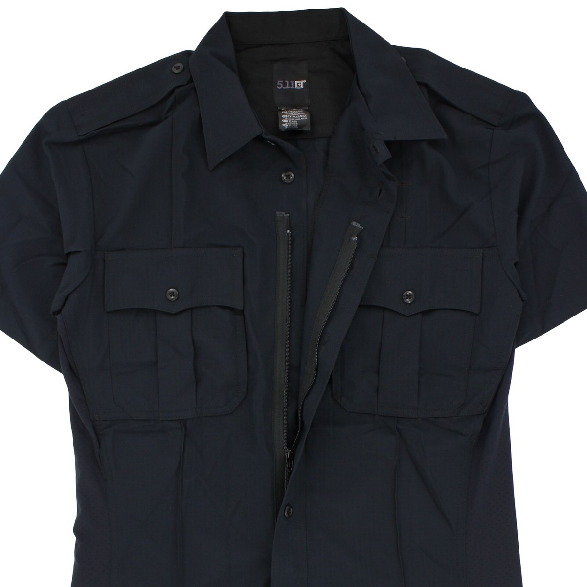 5.11 Tactical Shirt, Men's Stryke Ripstop Short Sleeve
