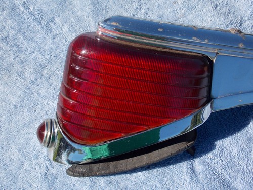 1941 Dodge mopar tail light right - Picture 17 of 23