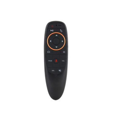 Flying mouse G10S 2.4G gyroscope wireless infrared voice remote controller