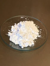 Calcium Carbonate - Ultra Fine - ACS Grade - 98.9% Regent - 5LBS - CAS: 471-34-1