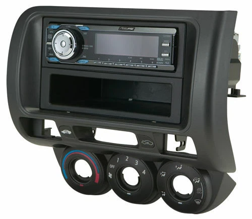 Scosche HA1558B Single or Double DIN Installation Kit for 2007
