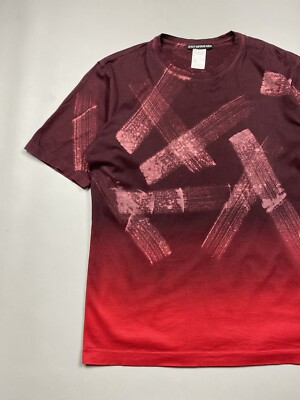Issey Miyake Men painted vintage sample t shirt size M/L | eBay Issey Miyake Men painted vintage sample t shirt size M/L | eBay