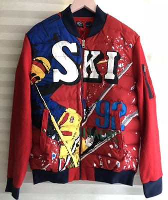 polo ski jacket 92