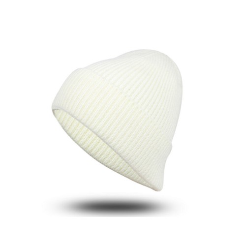 Herren Damen Beanie Strickmütze Wintermütze Lang Mütze Mützen Oversized Hat Cap - Bild 40 von 72