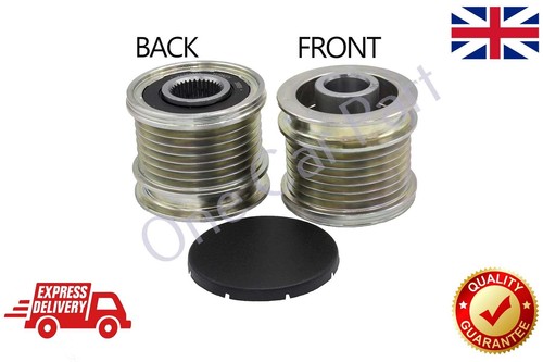 Over-Running Clutch For Mercedes Sprinter 3-t 3 4-t 3 5-t 4-t 4 6-t 5-t 2006 on - Picture 2 of 6