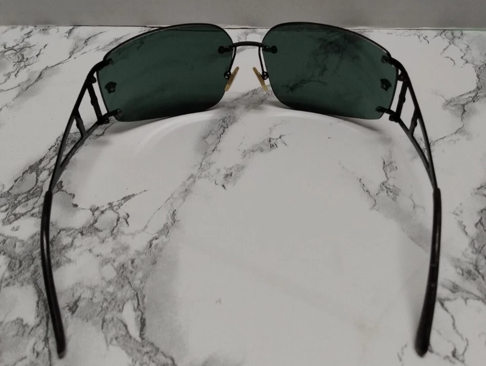 Gafas de sol Versace (2026) hechas en Italia Foto 4 de 4