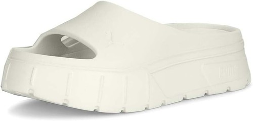 Women's Puma Mayze Stack Injex Frosted Ivory (389454 05)