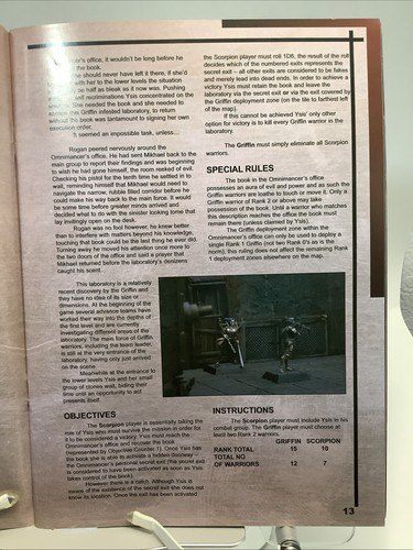 Harbinger Magazine Issue 9 | June 2004 | City of Confrontation - Picture 3 of 8