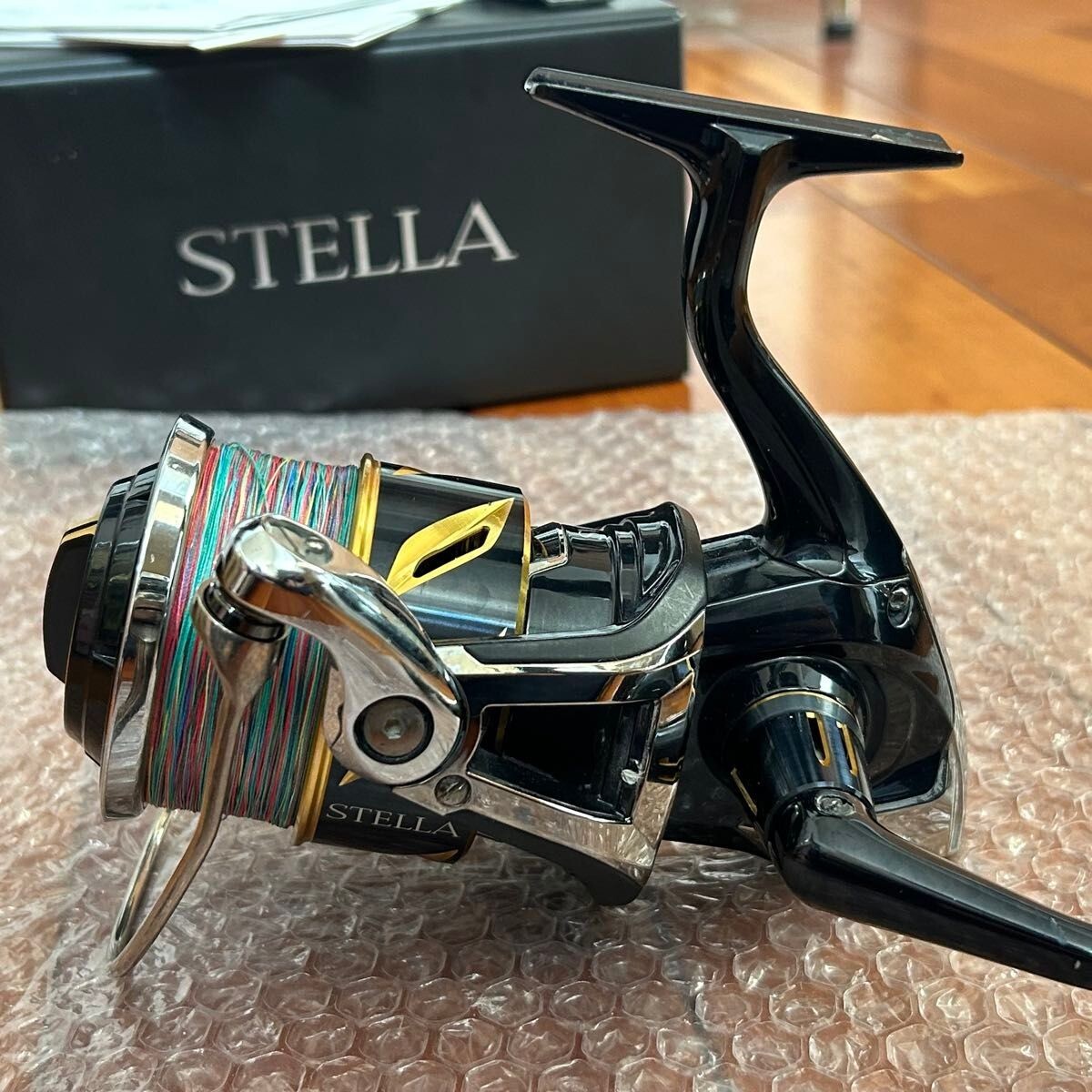 Shimano 19 Stella SW 14000XG Spinning Reel Saltwater Big Game Used