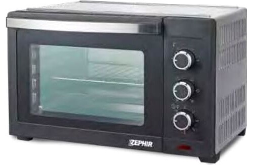 Fornetto Elettrico Ventilato Zephir Forno Elettrico 33 Litri 1600W Timer  ZHC33S | eBay