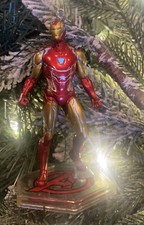 2025 Marvel Iron man Christmas Tree Ornament Ironman Avengers New w Tag