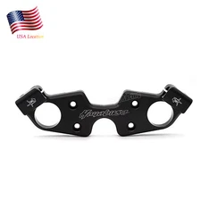 Lowering Triple Tree Front End Upper Top Clamp For GSX1300 Hayabusa 99 00-22 US