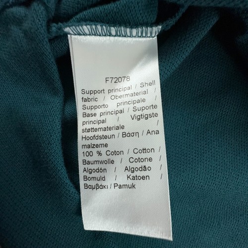 Polo Lacoste verde tinta unita - Taglia XS/S uomo - Imagen 8 de 12