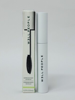 New W3LL People Expressionist Pro Mascara Pro Black Full Size