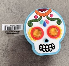 crocs jibbitz Authentic Sugar Skull Day Of The Dead Dia De Los Muertos New