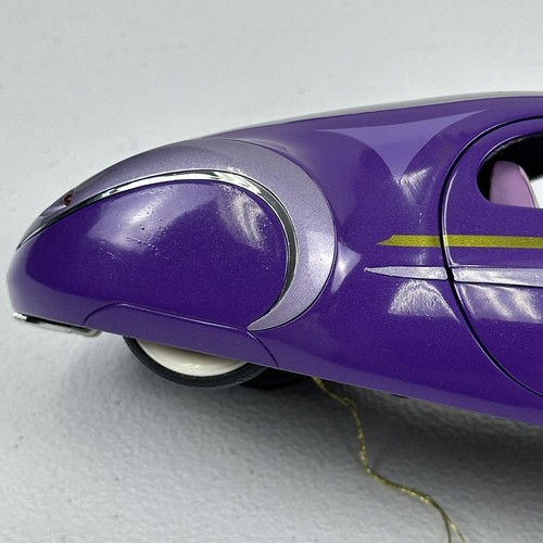 Franklin Mint 1939 Duesenberg Coupe Simone 1/24 Scale Rafi & Roger Signed - Picture 21 of 22