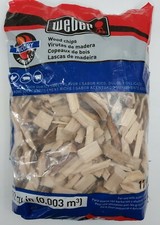 Weber Firespice Hickory 17143 Wood Smoking Ch...