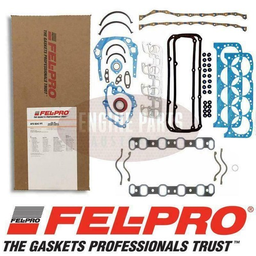 Felpro Full Gasket Set for Ford 302351 Cleveland 2V + Inlet Gasket Kit eBay