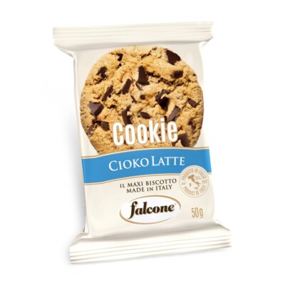 American Cookie Cioko Latte 40x 50g falcone