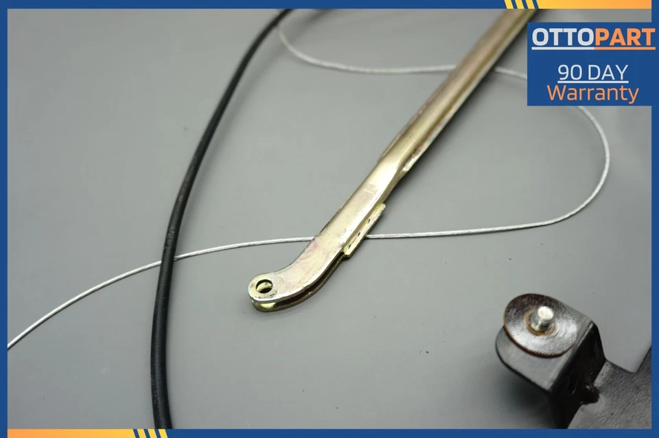 Mercedes SL500 2003-2012 convertible techo pestillo bloqueo acoplamiento unidad 2307900971 Foto 3 de 4