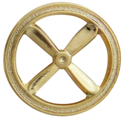 Royal Air Force Lehrlingsrad RAF Pin Anstecker