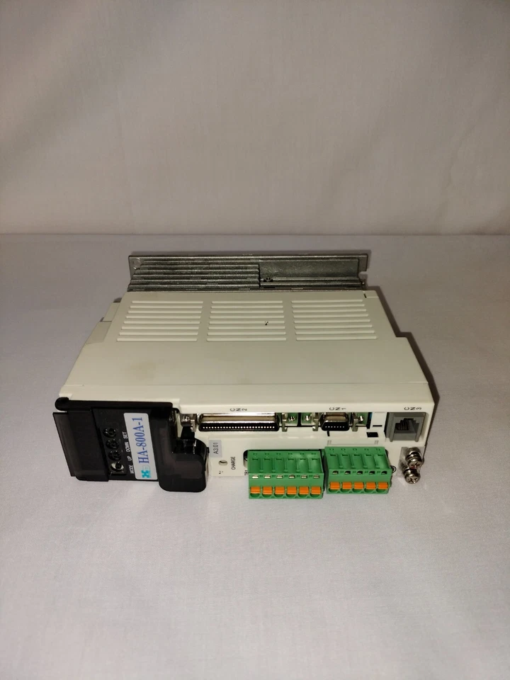 Harmonic Drive System HA-800A-1C-200 AC-200-230V 50/60Hz 2.4/1.5A Servo Drive - Image 3 of 4