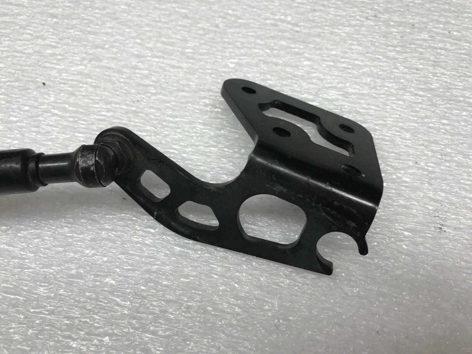 MCLAREN MP4-12C GAS SPRING SHOCK WITH BRACKET OEM 11A0188CP