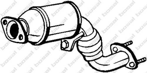 BOSAL Katalysator 099-640