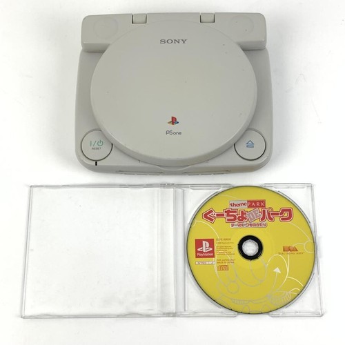 Sony Playstation PSone Screen LCD SCPH-130 SCPH-100 PS one From Japan 8012 HJ