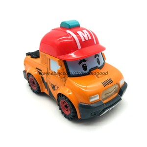 robocar poli mark