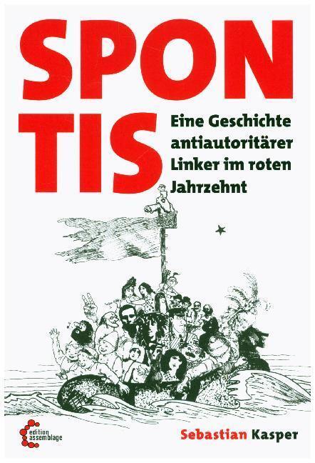 Thumbnail - Spontis | Sebastian Kasper | 2019 | Deutsch