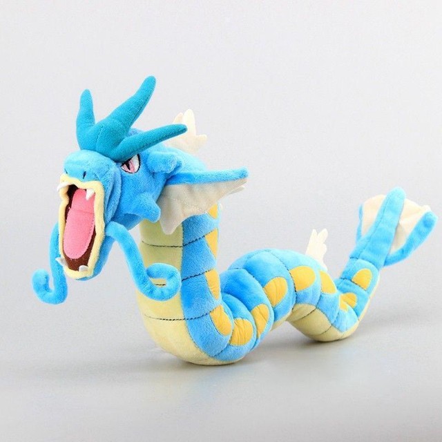 pokemon gyarados plush