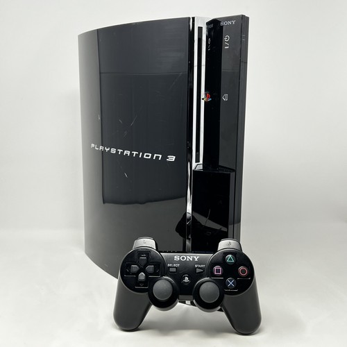 Delidded Sony PlayStation 3 PS3 retrocompatibile PAL europeo CECHC03