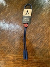 Costa Del Mar BOWLINE Adjustable Eyewear Leash NEW - strap, retainer Navy