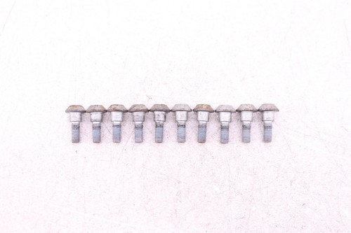 03-05 Yamaha R6 R6S 2005 YZF 600 OEM freno delantero rotor montaje pernos Y135 - Imagen 1 de 3