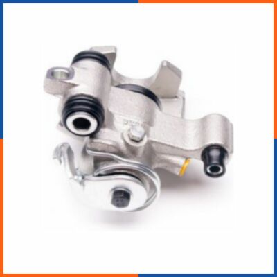 Bremssattel hinten links für RENAULT | 34SKV223, 7701204221, RE6039